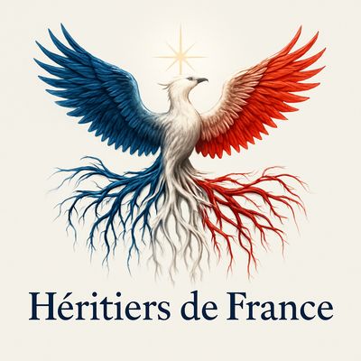 Logo Héritiers de France